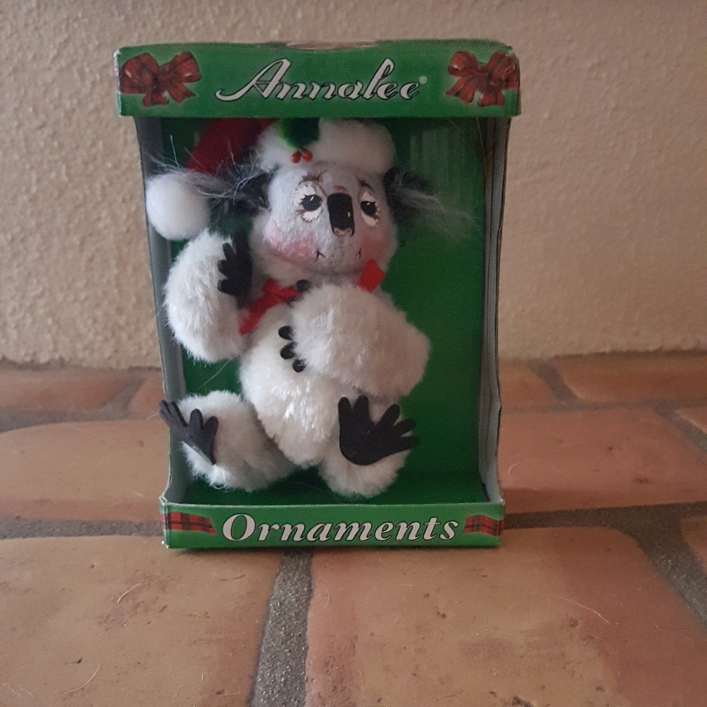 Annalee christmas koala